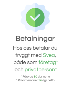 Trygga betalningar med Billmate för privatpersoner och företag