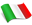 Påkostade ramar tillverkade i Italien.